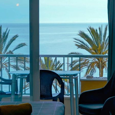Comfortable Studio In Marbella With Sea Views Dış mekan fotoğraf