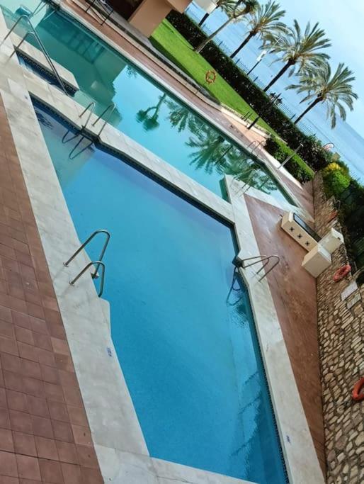 Comfortable Studio In Marbella With Sea Views Dış mekan fotoğraf