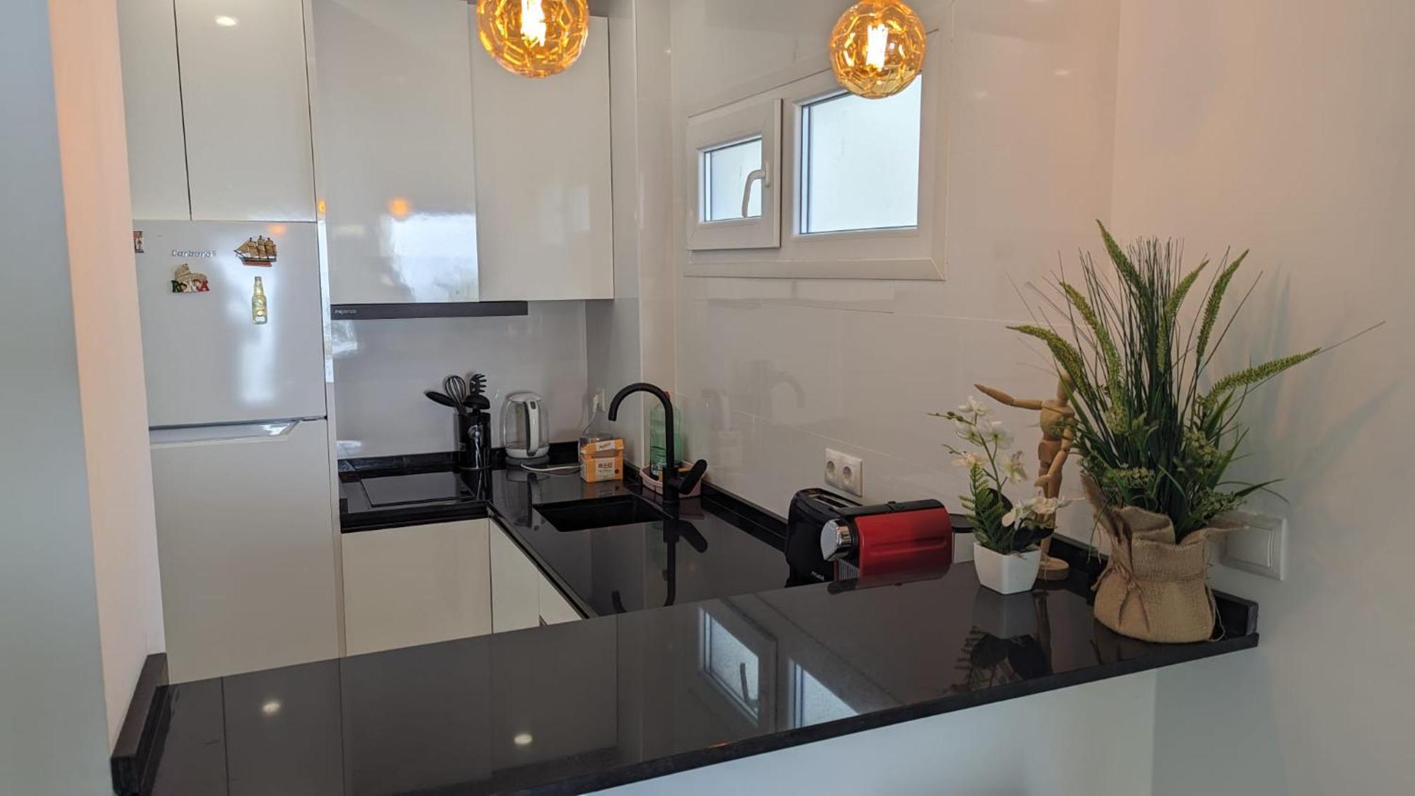 Comfortable Studio In Marbella With Sea Views Dış mekan fotoğraf