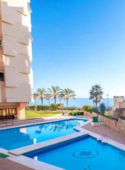 Comfortable Studio In Marbella With Sea Views Dış mekan fotoğraf